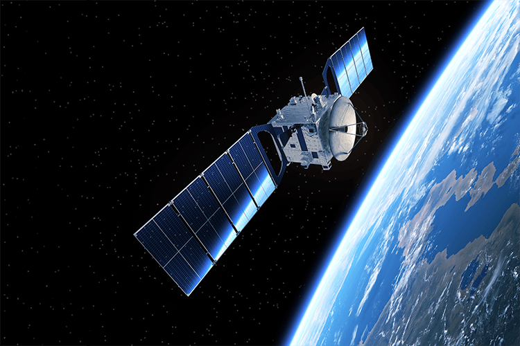 in space propulsion image