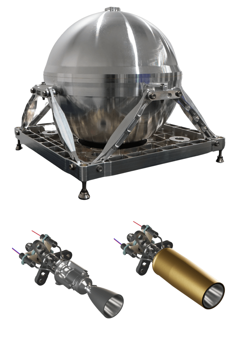 In Space Propulsion